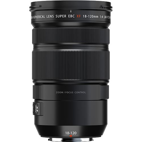 Objetiva Fujifilm XF 18-20mm F4 LM PZ WR Hot on Sale