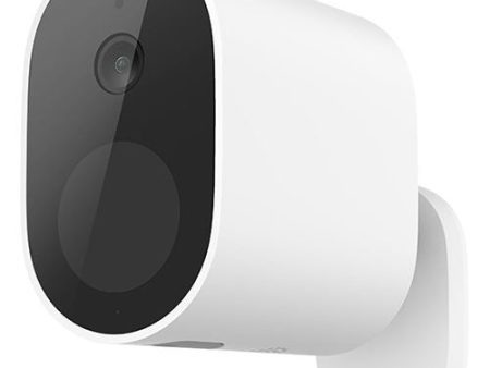 Câmara Inteligente Exterior Xiaomi Mi Wireless Outdoor Security com Visão Noturna - FHD 1080p Cheap