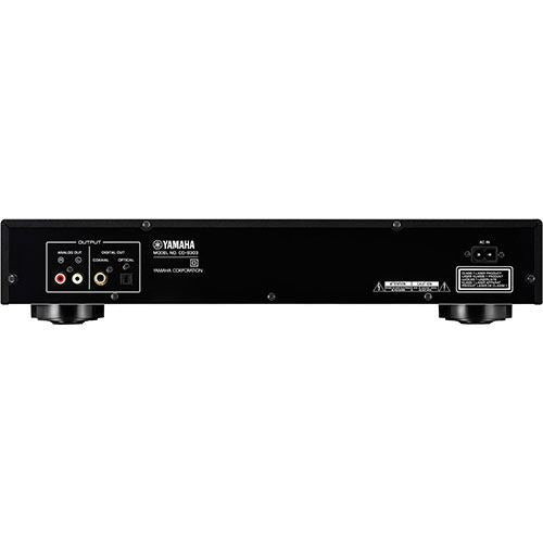 Leitor de CD Yamaha CD-S303 - Preto Cheap