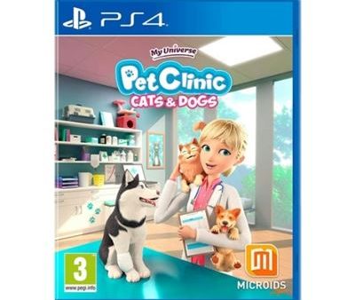 My Universe Pet Clinic Cats&Dogs - PS4 Online Sale