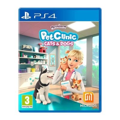 My Universe Pet Clinic Cats&Dogs - PS4 Online Sale