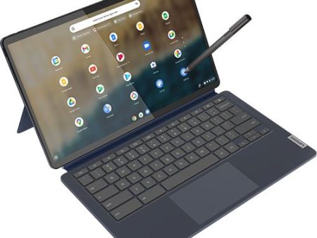 Computador Portátil Lenovo IdeaPad Duet Chromebook 5 CB 13Q7C6 | 13,3   | Snapdragon 7c | 8GB | 256GB eMMC Supply