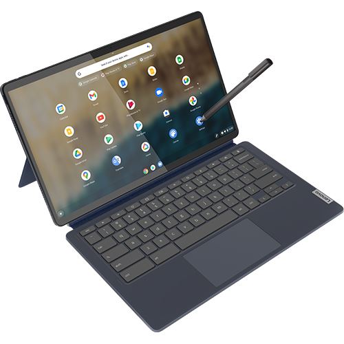 Computador Portátil Lenovo IdeaPad Duet Chromebook 5 CB 13Q7C6 | 13,3   | Snapdragon 7c | 8GB | 256GB eMMC Supply