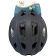 Capacete Wayscral Urban 58-62cm - Preto Fosco For Cheap