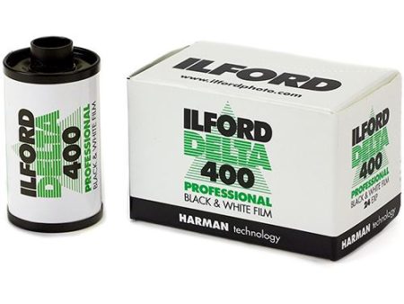 Rolo 35 mm Ilford Delta 135 24 - Preto e Branco Cheap