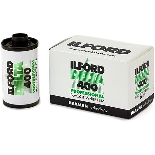 Rolo 35 mm Ilford Delta 135 24 - Preto e Branco Cheap