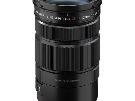 Objetiva Fujifilm XF 18-20mm F4 LM PZ WR Hot on Sale