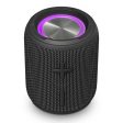 Coluna Portátil Bluetooth SPC Sound Powerpool - Preto on Sale