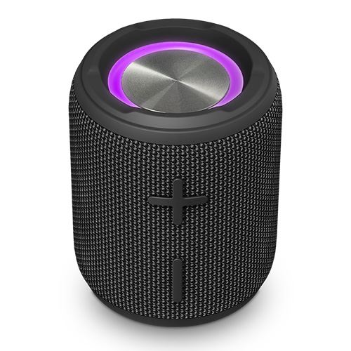 Coluna Portátil Bluetooth SPC Sound Powerpool - Preto on Sale