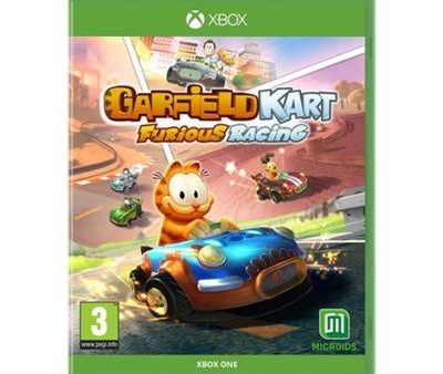 Garfield Kart Furious Racing - Xbox One Online now