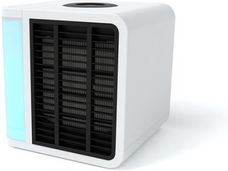 Climatizador de Ar Portátil Evapolar EvaLight Plus - Branco Online