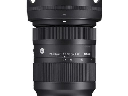 Objetiva Sigma 28-70mm F2.8 DG DN Contemporary - Sony E Cheap