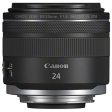 Objetiva Canon RF 24mm F1.8 Macro IS STM Discount