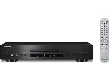 Leitor de CD Yamaha CD-S303 - Preto Cheap