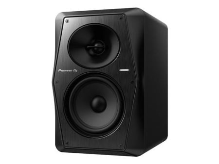 Coluna Monitor VM-50 30w Preto Pioneer DJ Online Hot Sale