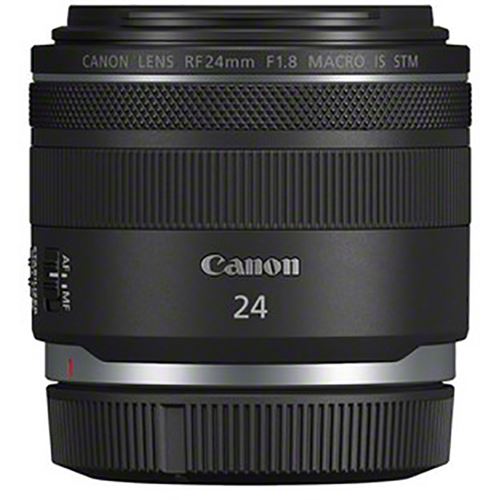 Objetiva Canon RF 24mm F1.8 Macro IS STM Discount