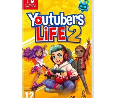 Youtubers Life 2 - Nintendo Switch For Discount