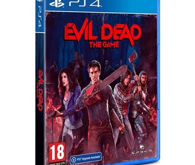 Evil Dead: The Game - PS4 For Sale