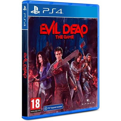 Evil Dead: The Game - PS4 For Sale