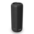 Coluna Portátil Bluetooth SPC Sound Zenith - Preto For Discount