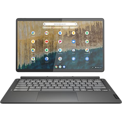 Computador Portátil Lenovo IdeaPad Duet Chromebook 5 CB 13Q7C6 | 13,3   | Snapdragon 7c | 8GB | 256GB eMMC Supply