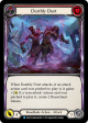 Deathly Duet (Red) [DYN176] (Dynasty)  Rainbow Foil on Sale