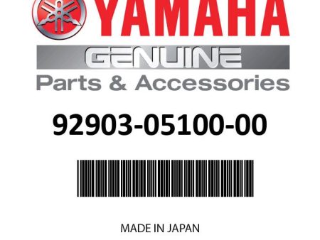 Yamaha - WASHER,SPRING - 92903-05100-00 on Sale