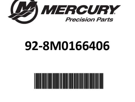 Mercury - W PWC SNOWMOBILE SYN BL QT QS - 8M0166406 Cheap