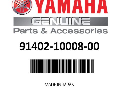 Yamaha - PIN,COTTER - 91402-10008-00 Sale