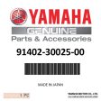 Yamaha - PIN,COTTER - 91402-30025-00 Cheap