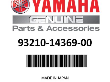 Yamaha - O-ring - 93210-14369-00 Cheap