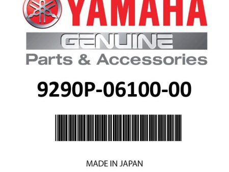 Yamaha - Washer(6a1) - 9290P-06100-00 Online Hot Sale