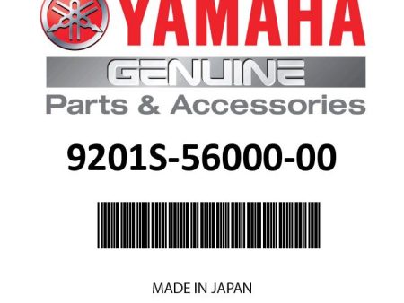 Yamaha - WASHER,5 16in. SPLITLOCK - 9201S-56000-00 Supply