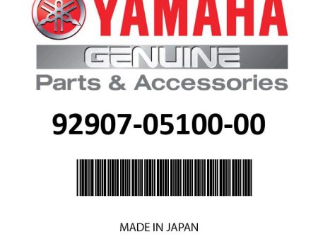 Yamaha - Washer(3sx) - 92907-05100-00 Cheap