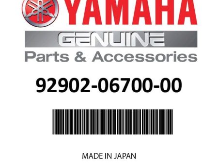 Yamaha - WASHER,WAVE - 92902-06700-00 For Sale