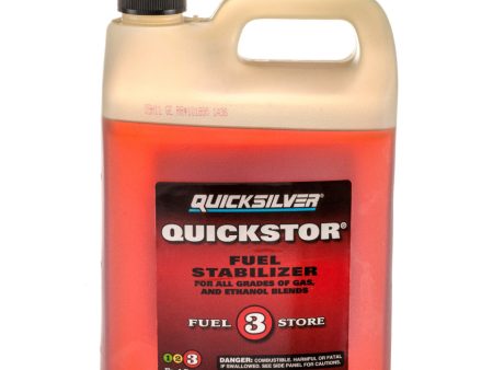 Mercury - W QUICKSTOR FUEL STAB@4 - 92-8M0058693 Sale