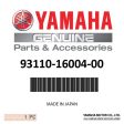 Yamaha - Oil seal - 93110-16004-00 For Cheap