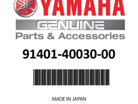 Yamaha - PIN,COTTER - 91401-40030-00 For Cheap